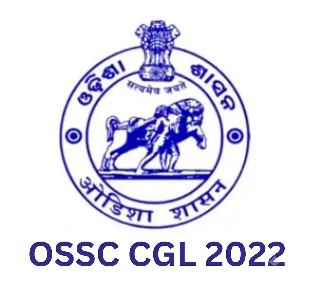 OSSC CGL 11 Oct 2022 Shift 1 PYQ