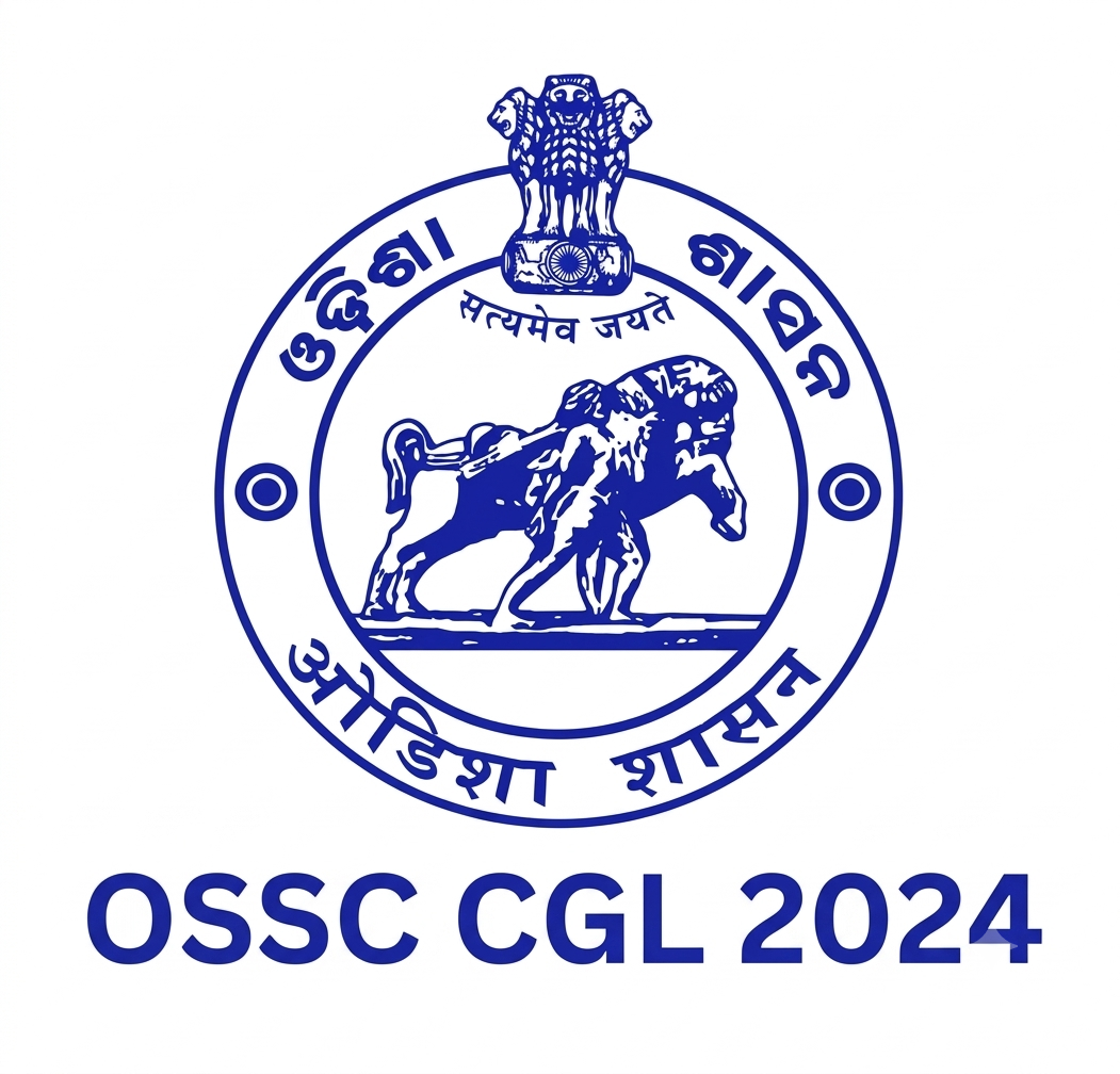OSSC CGL Prelims  PYQ 20 Oct 2024