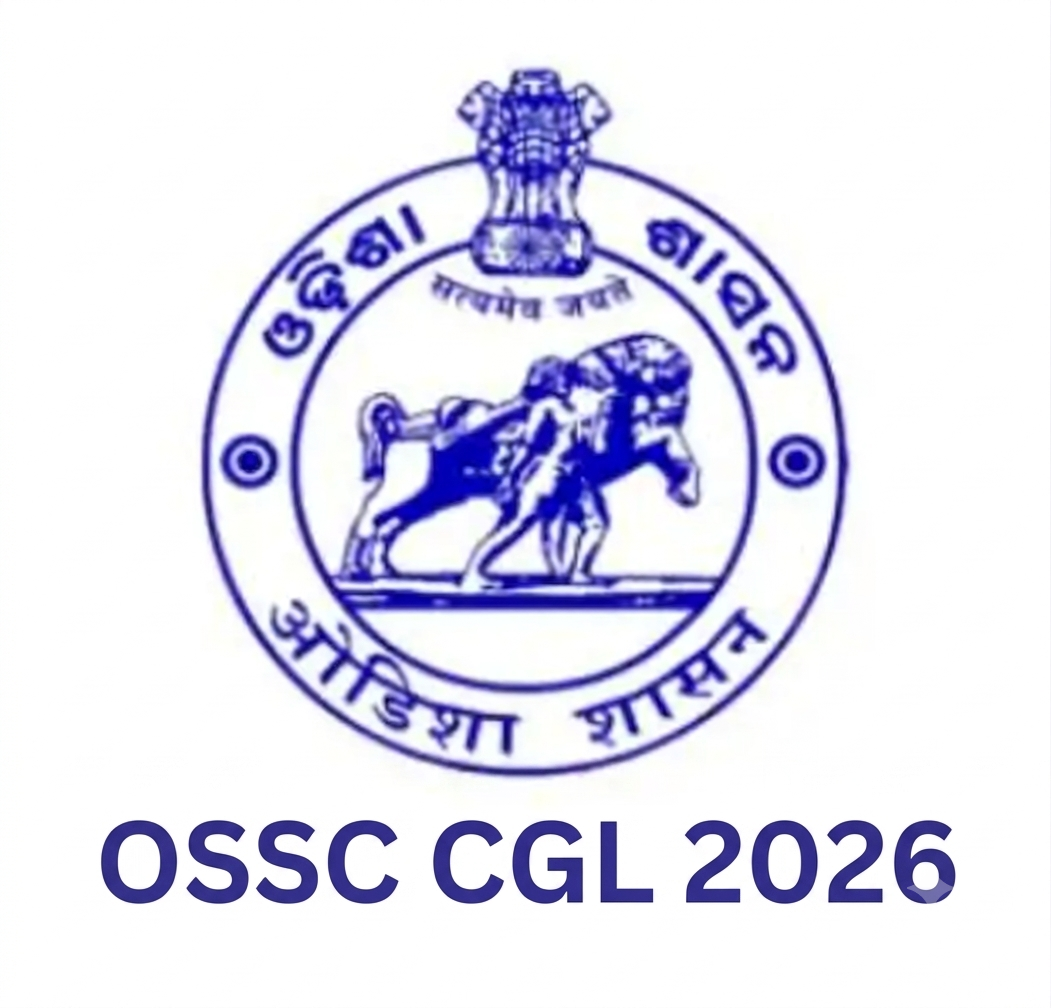 OSSC CGL Prelims  PYQ 19 April 2026